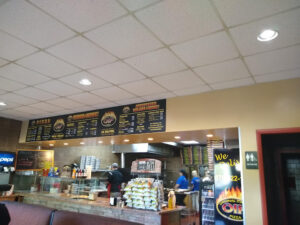 Original Italian Pizza - Pottsville
