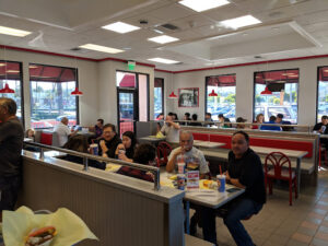 Original Tommy's Hamburgers - City of Industry