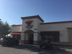 Original Tommy's World Famous Hamburgers - Riverside