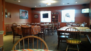 Origlio’s Wagon Wheel Restaurant - Oneida