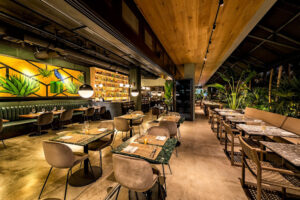 Orilla Bar & Grill - Miami Beach