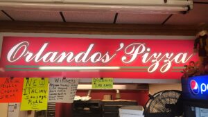 Orlando's Pizza - East Liverpool