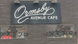 Ormsby Avenue Cafe - Pittsburgh