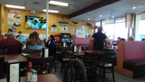 Ortega's Fish & Grill - Whittier