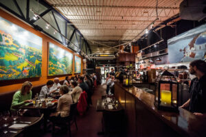 Orzo Kitchen & Wine Bar - Charlottesville