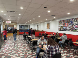 O's Grill - Cedar Rapids