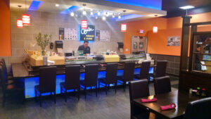 Osaka Asian Restaurant - Wooster