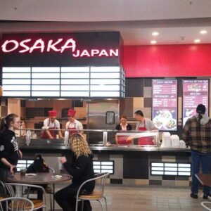 Osaka Japan - Joliet