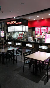 Osaka Japan - West Valley City