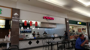 Osaka Japan Grille II Inc - Harrisburg