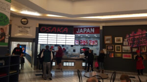 Osaka Japan grille - New Philadelphia