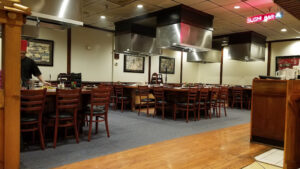 Osaka Japanese Steakhouse & Seafood House - Alexandria