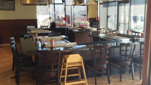 Osaka Steak & Sushi House - Garden City