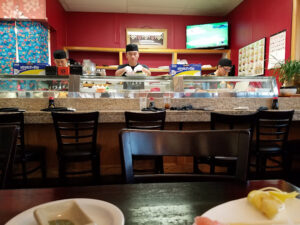 Osaka Sushi Japanese Restaurant - Layton