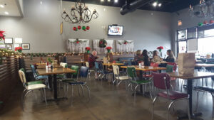 Oscar Delta Texas Kitchen - Forney