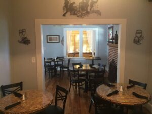 Oscar Penns Restaurant - Inverness