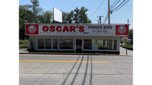 Oscar's Famous Ribs - Branson