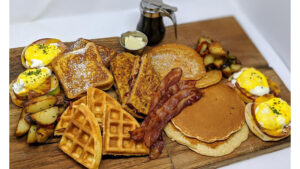 Oscars Pancake Bar - Burbank