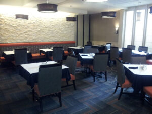 Oscar's Restaurant & Lounge - Portsmouth