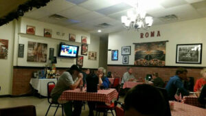 Osteria Alla Romana - Lancaster