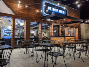 Osteria Amore - Salt Lake City