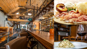 Osteria la Spiga - Seattle