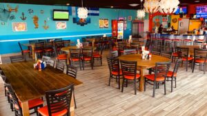 Ostioneria Michoacan Seafood & Oyster Bar - Manassas