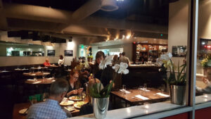 Oswald Restaurant - Santa Cruz