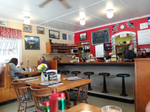 Otis Cafe - Lincoln City