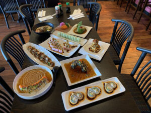 Otoko Sushi - Redwood City