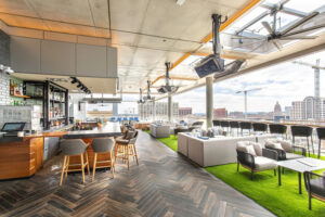 Otopia Rooftop Lounge - Austin