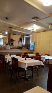 Oudom Thai and Sushi - DeLand
