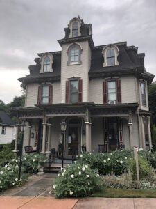 Our Fair Lady, A Victorian Bed & Breakfast - Bellefonte