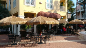 Our Little Beach Cafe - Panama City Beach