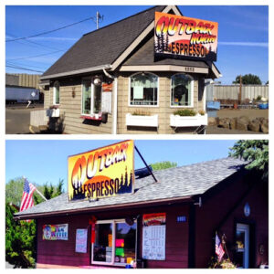 Outback North Espresso - Yakima