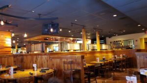 Outback Steakhouse - Peabody