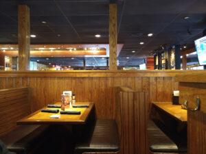Outback Steakhouse - Green Brook Township