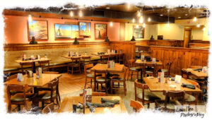 Outback Steakhouse - Amherst