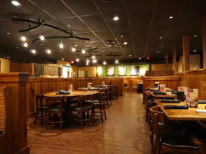Outback Steakhouse - Washington