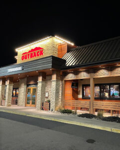 Outback Steakhouse - Wilkes-Barre Township