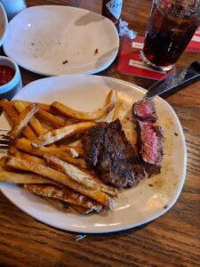 Outback Steakhouse - Leesburg