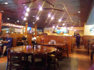 Outback Steakhouse - Waldorf