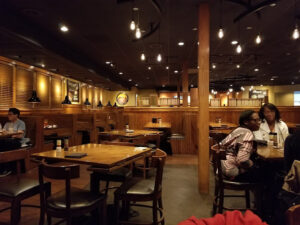Outback Steakhouse - Baltimore