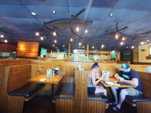 Outback Steakhouse - Hagerstown