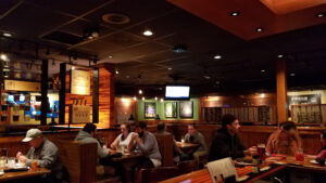 Outback Steakhouse - Ocean City