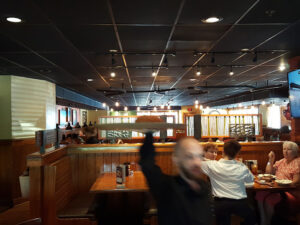 Outback Steakhouse - Roanoke