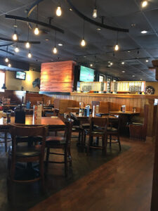 Outback Steakhouse - Martinsburg