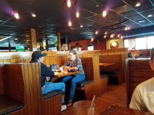 Outback Steakhouse - Bridgeport