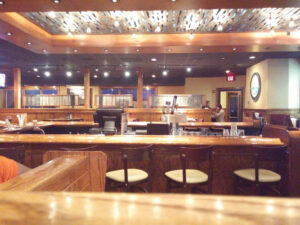 Outback Steakhouse - Morgantown