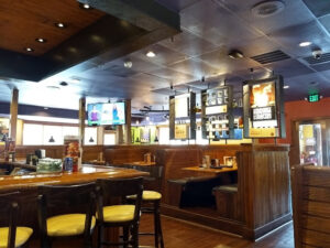 Outback Steakhouse - Winston-Salem